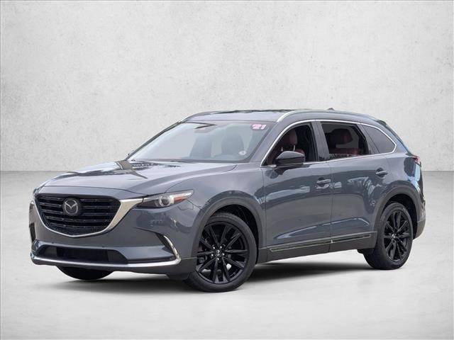 2021 Mazda CX-9 Carbon Edition — SUV — 58,004 mi — Davie, FL