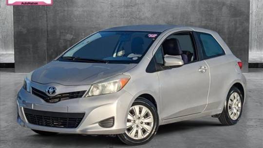 2012 Toyota Yaris L — Hatchback — 28,379 mi — Davie, FL