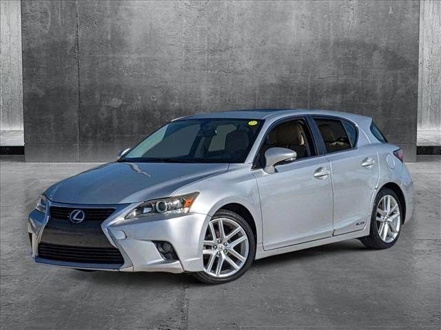 2015 Lexus CT CT 200h — Hatchback — 116,656 mi — Davie, FL