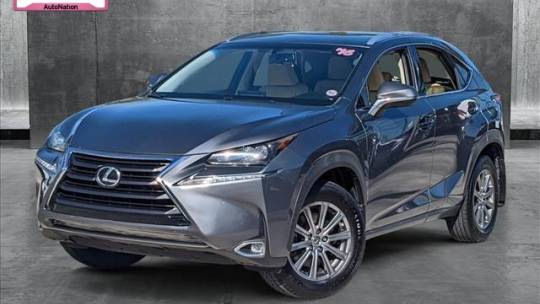 2016 Lexus NX NX 200t — SUV — 120,501 mi — Davie, FL