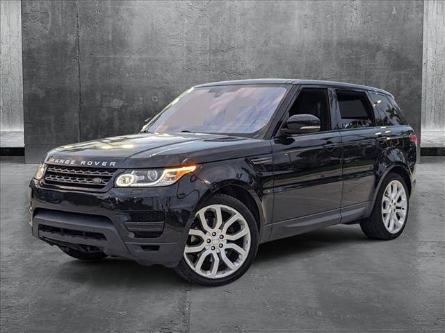2016 Land Rover Range Rover Sport SE — SUV — 52,170 mi — Davie, FL