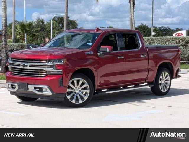 2019 Chevrolet Silverado 1500 High Country — Pickup Truck — 84,001 mi — Davie, FL