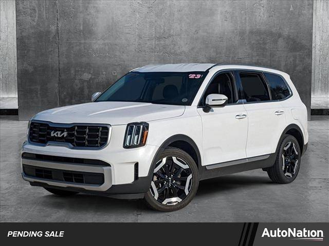 2023 Kia Telluride S — SUV — 31,624 mi — Davie, FL