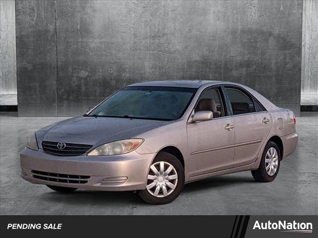 2004 Toyota Camry LE — Sedan — 148,884 mi — Davie, FL