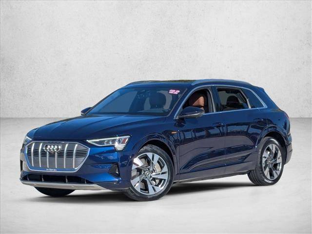 2022 Audi e-tron Premium Plus — SUV — 35,501 mi — Davie, FL