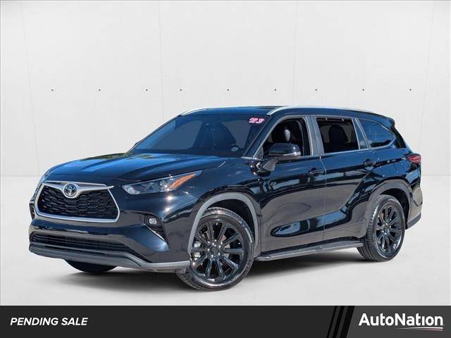 2023 Toyota Highlander XLE — SUV — 35,482 mi — Davie, FL