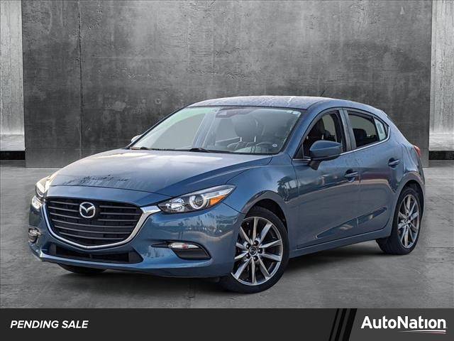 2018 Mazda Mazda3 Touring — Hatchback — 16,000 mi — Davie, FL