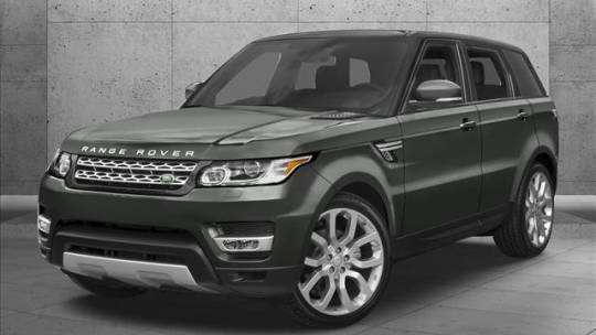 2016 Land Rover Range Rover Sport HSE — SUV — 131,598 mi — Davie, FL