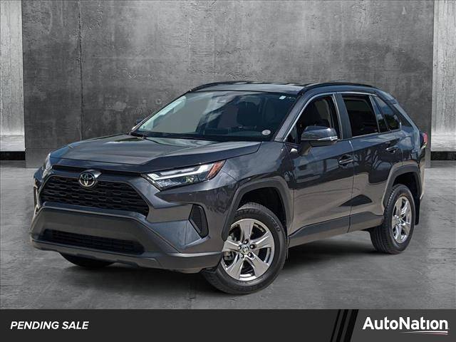 2024 Toyota RAV4 XLE — SUV — 8,937 mi — Davie, FL
