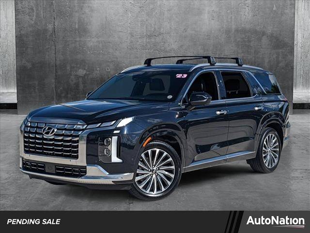 2023 Hyundai Palisade Calligraphy — SUV — 39,407 mi — Davie, FL