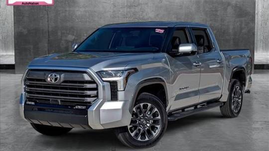 2025 Toyota Tundra Limited — Pickup Truck — 608 mi — Davie, FL