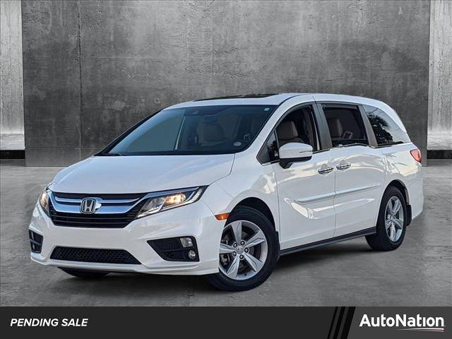 2019 Honda Odyssey EX-L — Minivan — 78,001 mi — Davie, FL