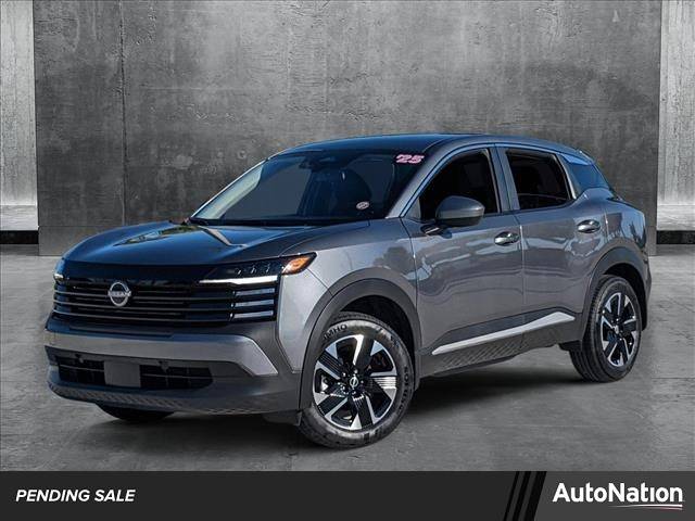 2025 Nissan Kicks SV — SUV — 12,861 mi — Davie, FL