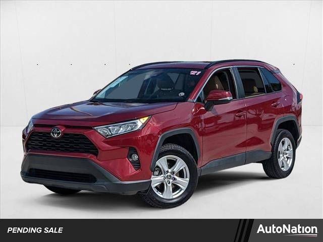 2021 Toyota RAV4 XLE — SUV — 67,714 mi — Davie, FL