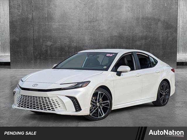 2025 Toyota Camry XSE — Sedan — 5,932 mi — Davie, FL