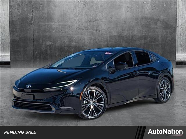 2024 Toyota Prius XLE — Hatchback — 3,207 mi — Davie, FL