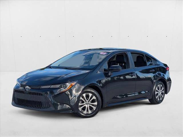 2022 Toyota Corolla Hybrid LE — Sedan — 51,652 mi — Davie, FL