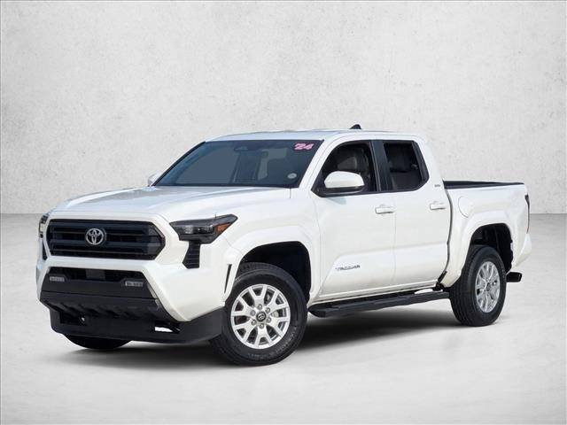 2024 Toyota Tacoma SR5 — Pickup Truck — 5,802 mi — Davie, FL