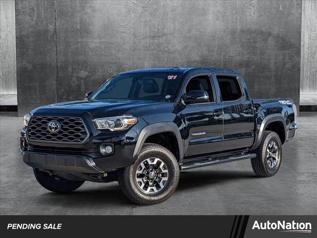 2021 Toyota Tacoma TRD Off Road — Pickup Truck — 92,238 mi — Davie, FL