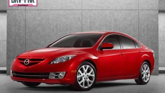 2009 Mazda Mazda6 i Sport — Sedan — 118,914 mi — Davie, FL