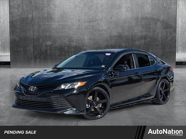2018 Toyota Camry LE — Sedan — 102,345 mi — Davie, FL