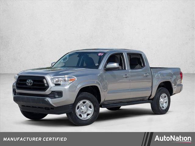 2021 Toyota Tacoma SR — Pickup Truck — 24,850 mi — Davie, FL