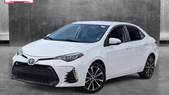 2018 Toyota Corolla SE — Sedan — 132,940 mi — Davie, FL