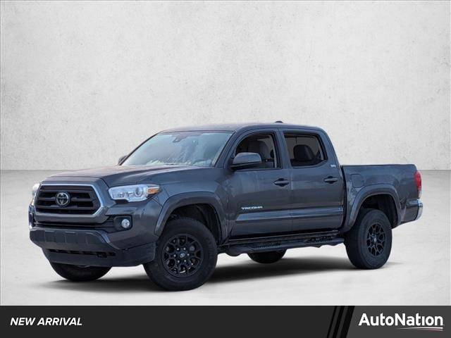 2021 Toyota Tacoma SR5 — Pickup Truck — 34,538 mi — Davie, FL