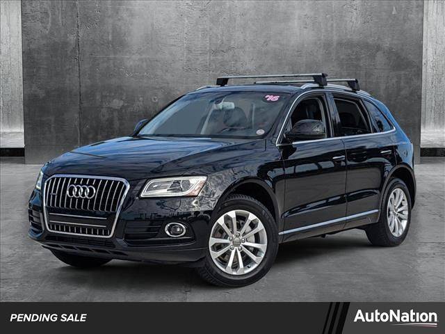 2016 Audi Q5 Premium Plus — SUV — 56,503 mi — Davie, FL