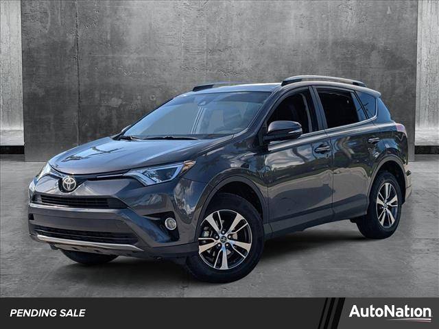 2017 Toyota RAV4 XLE — SUV — 144,237 mi — Davie, FL