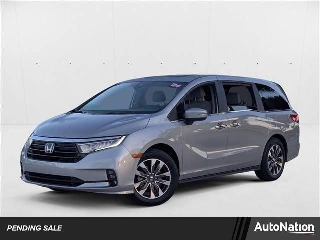 2024 Honda Odyssey EX-L — Minivan — 19,790 mi — Davie, FL