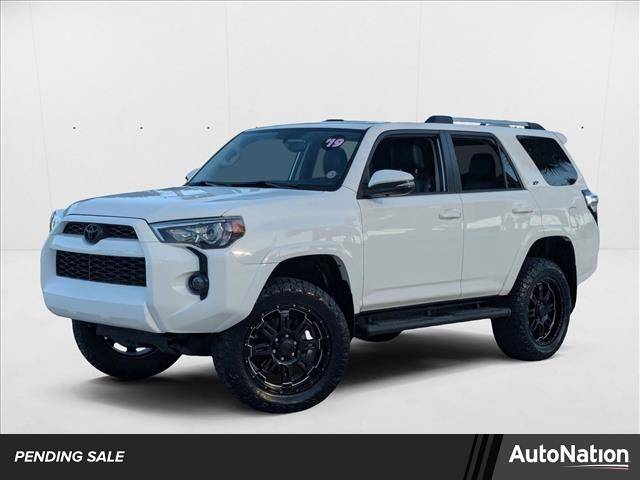 2019 Toyota 4Runner SR5 Premium — SUV — 58,801 mi — Davie, FL