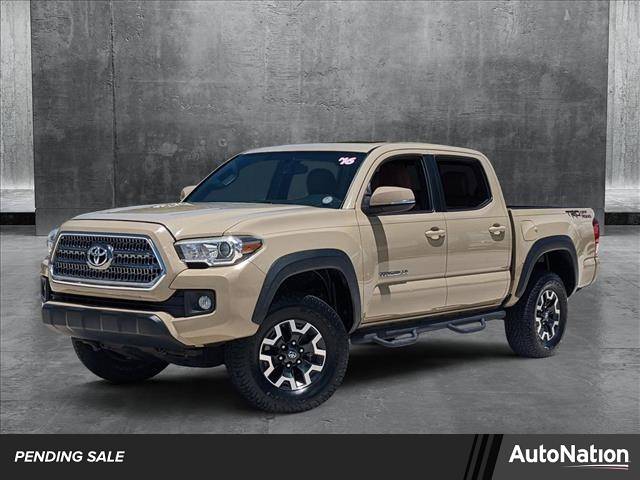 2016 Toyota Tacoma TRD Off Road — Pickup Truck — 134,081 mi — Davie, FL