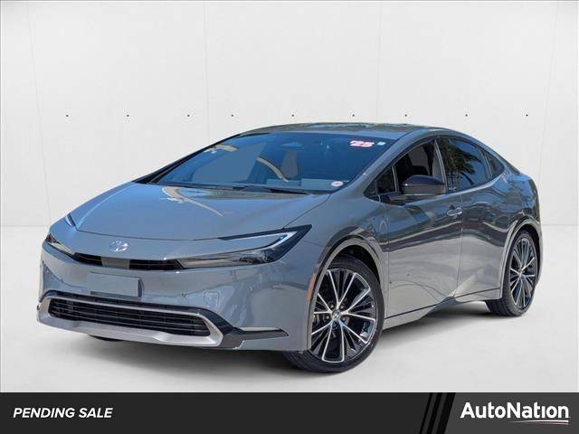 2025 Toyota Prius XLE — Hatchback — 5,540 mi — Davie, FL