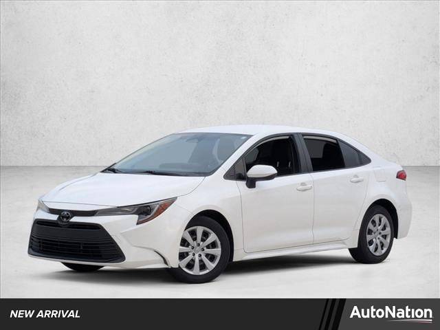 2023 Toyota Corolla LE — Sedan — 24,709 mi — Davie, FL