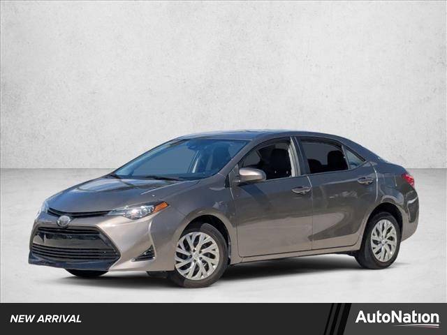 2019 Toyota Corolla LE — Sedan — 47,698 mi — Davie, FL