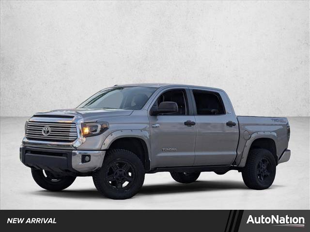 2016 Toyota Tundra SR5 — Pickup Truck — 158,960 mi — Davie, FL