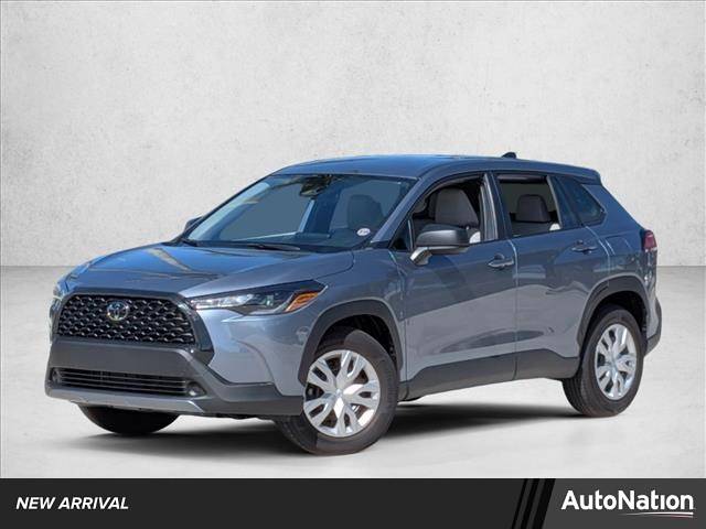 2025 Toyota Corolla Cross L — SUV — 1,222 mi — Davie, FL