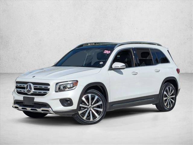 2020 Mercedes-Benz GLB GLB 250 — SUV — 46,431 mi — Davie, FL