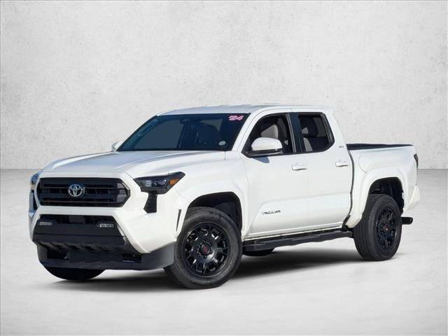2024 Toyota Tacoma SR5 — Pickup Truck — 5,236 mi — Davie, FL