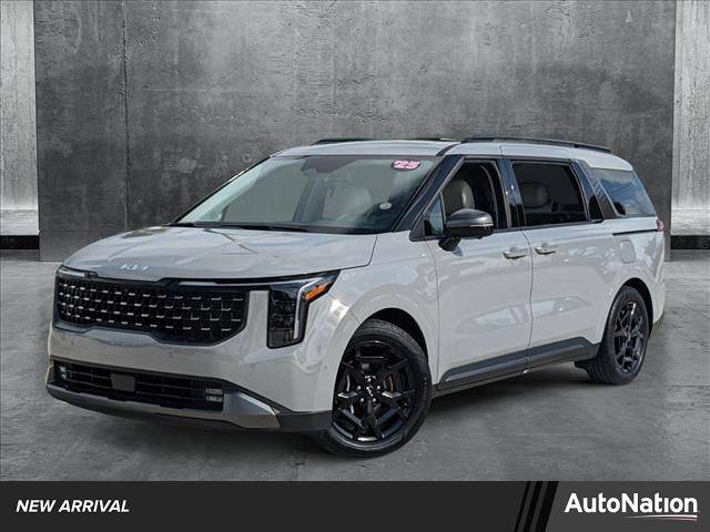 2025 Kia Carnival SX Prestige — Minivan — 7,821 mi — Davie, FL