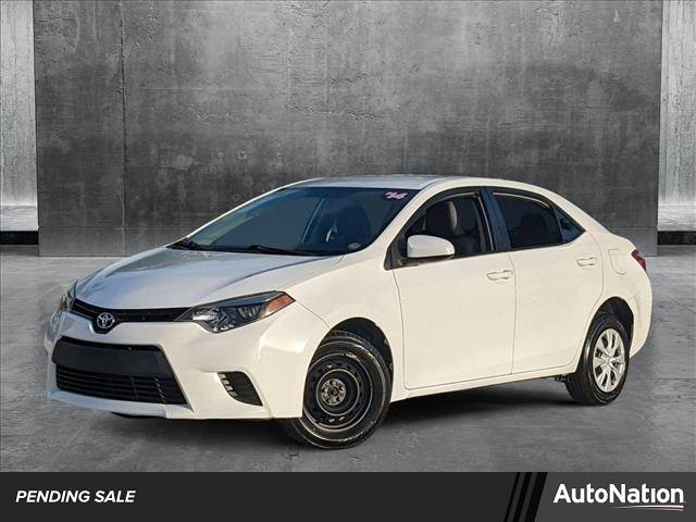 2014 Toyota Corolla L — Sedan — 103,876 mi — Davie, FL