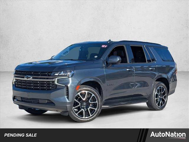 2021 Chevrolet Tahoe RST — SUV — 51,332 mi — Davie, FL