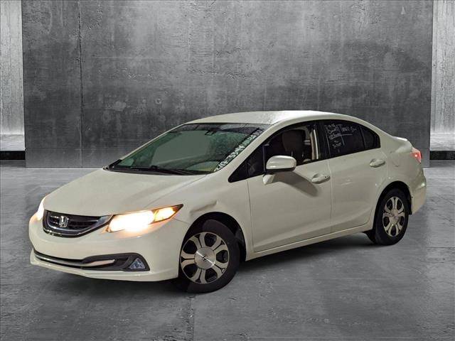 2015 Honda Civic Hybrid — Sedan — 77,284 mi — Davie, FL