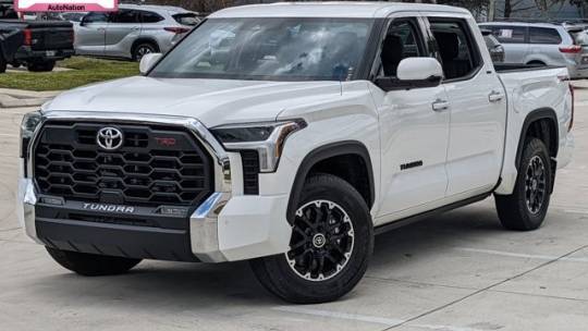 2022 Toyota Tundra SR5 — Pickup Truck — 24,525 mi — Davie, FL