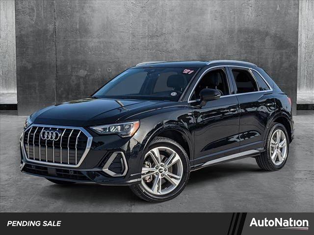 2021 Audi Q3 S line Premium — SUV — 33,745 mi — Davie, FL