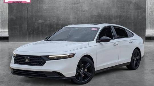 2023 Honda Accord Hybrid Sport-L — Sedan — 46,261 mi — Davie, FL