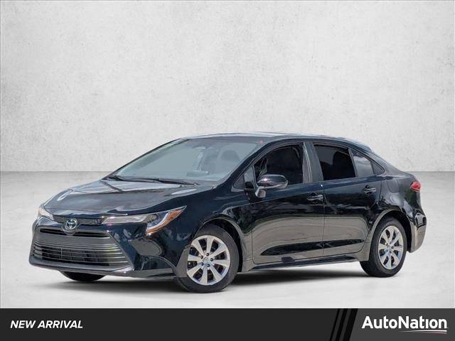 2025 Toyota Corolla LE — Sedan — 905 mi — Davie, FL