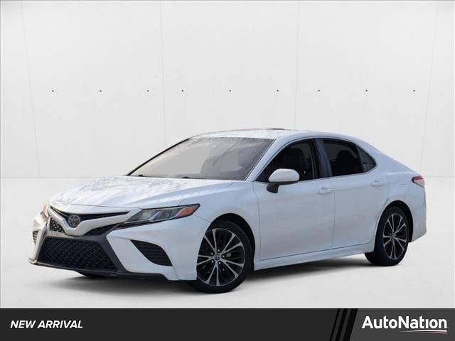 2018 Toyota Camry SE — Sedan — 124,270 mi — Davie, FL