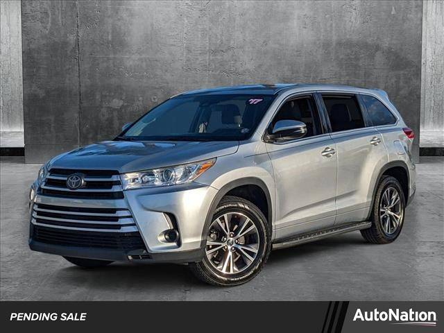 2017 Toyota Highlander LE — SUV — 182,457 mi — Davie, FL